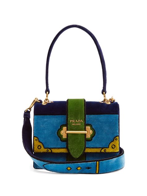 The Prada Cahier Bag Is The New IT